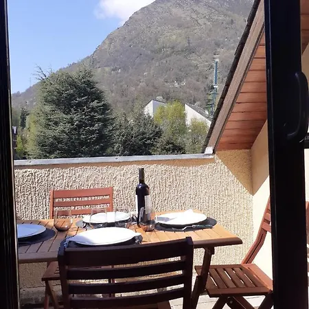 Lary Ski, Rando, Thermes, Balades Et Repos ! Apartment